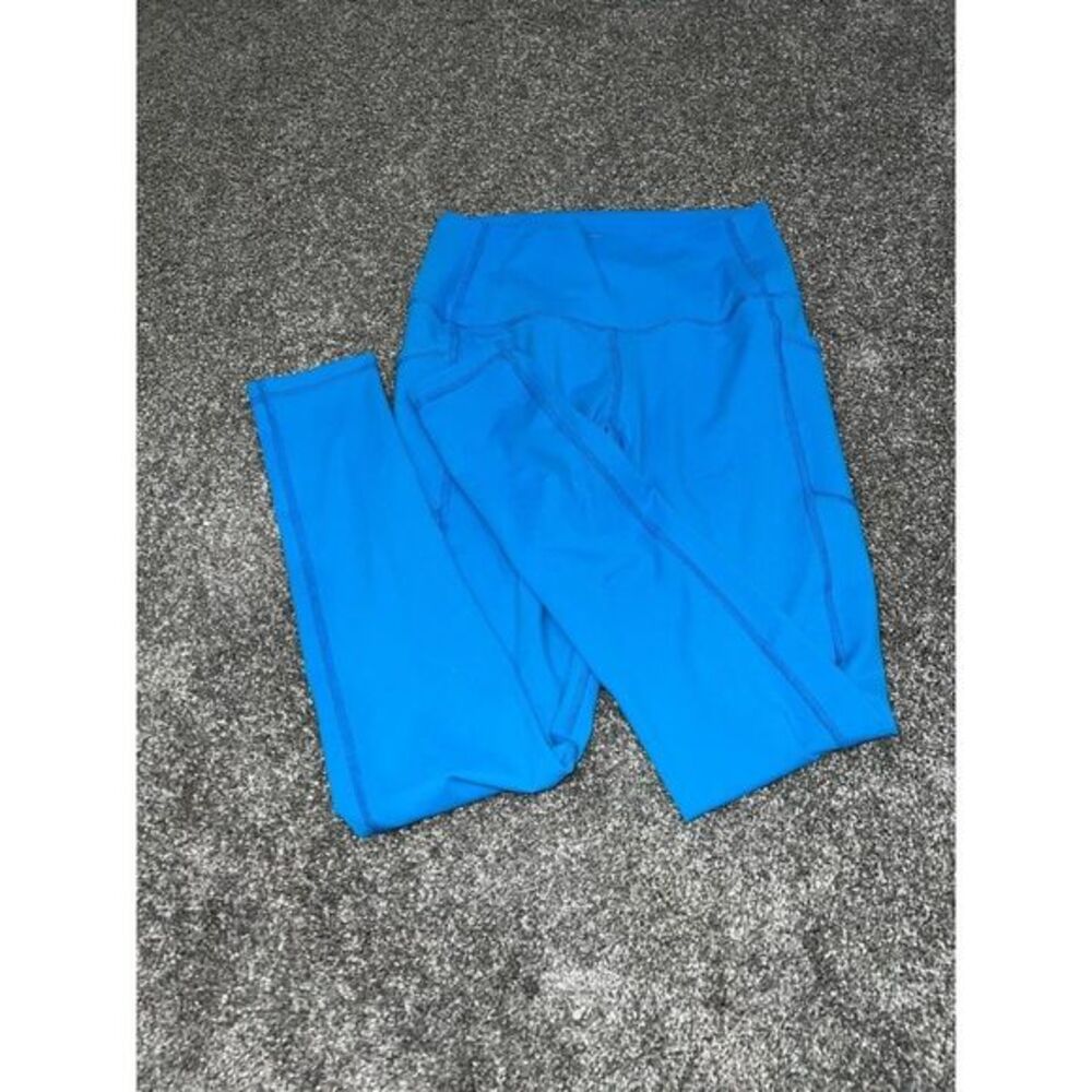Buff Bunny Leggings Medium Teal - Size M Buff‎ Bunny Leggings